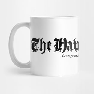 The Hawkins Post Mug